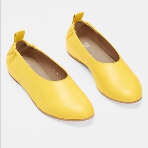 Eileen Fisher - Naomi Ballet Flat (Yellow)